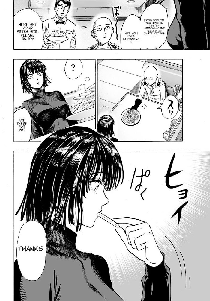 One Punch Man - Chapter 87 image 18